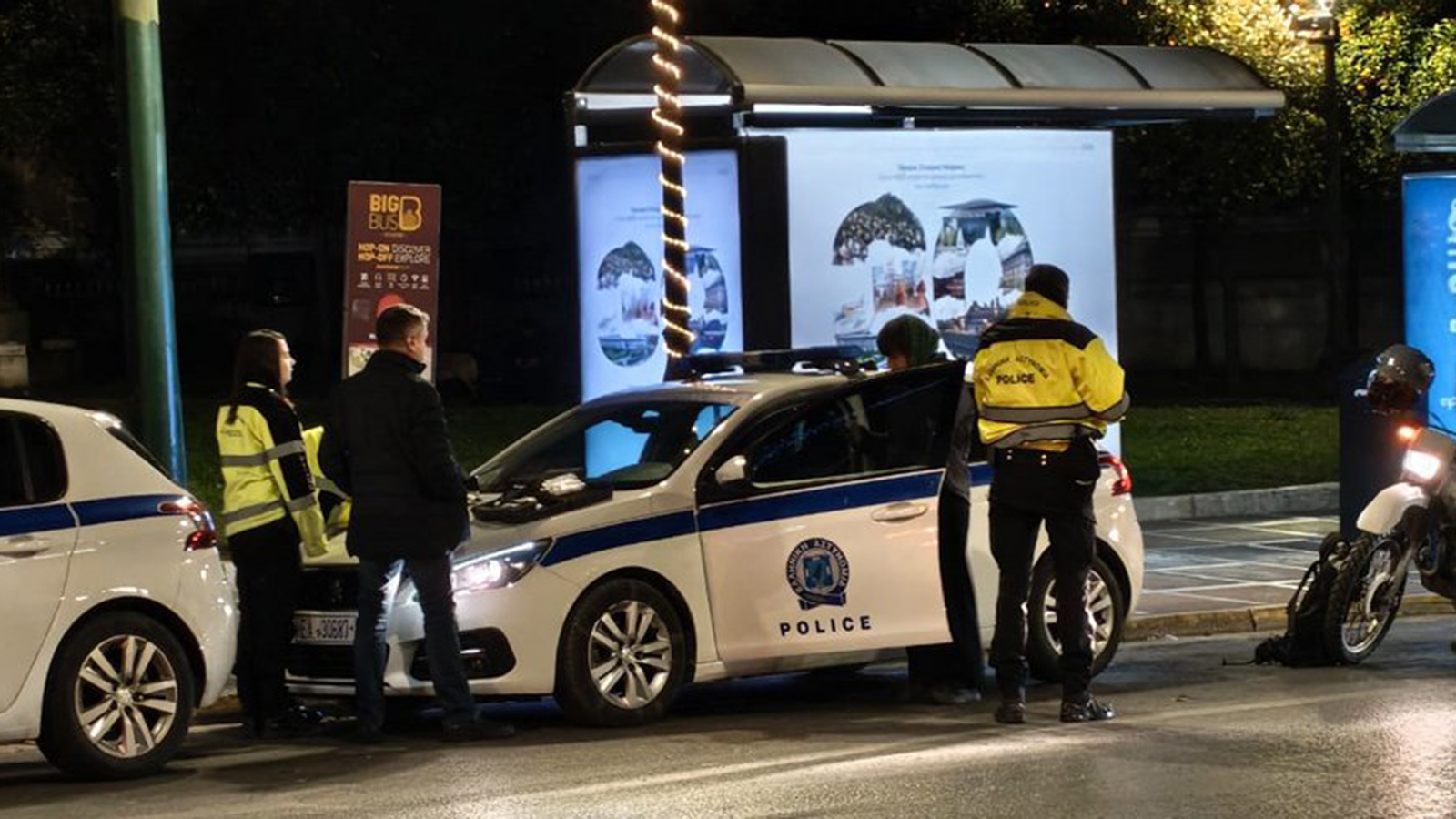 Χειροπέδες σε 15 οδηγούς τις τελευταίες πέντε ημέρες στην Αθηνα! 